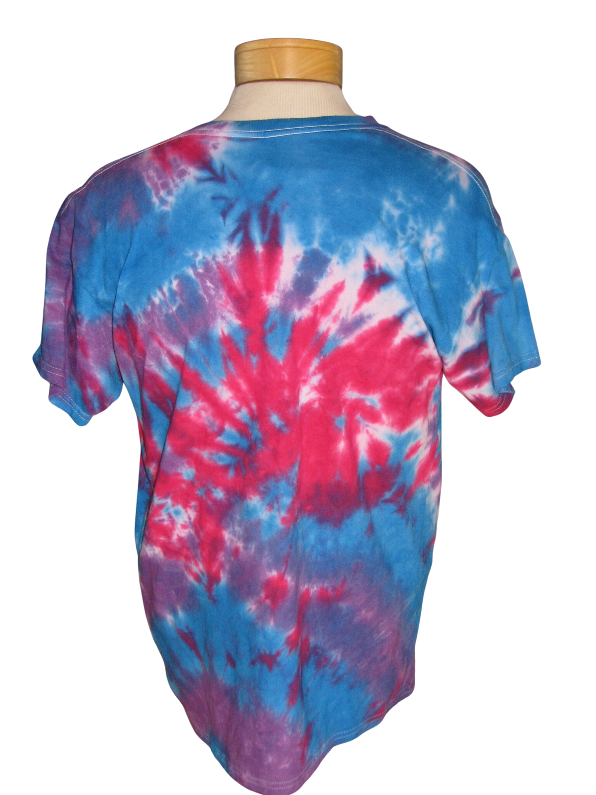 Sunflower Design Tie Dye