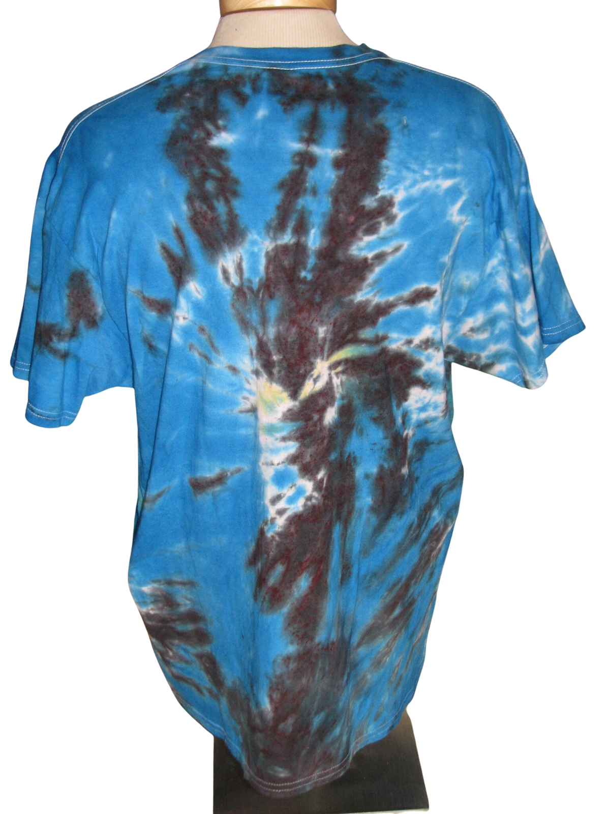 Summer Tree Tie Dye Shirt