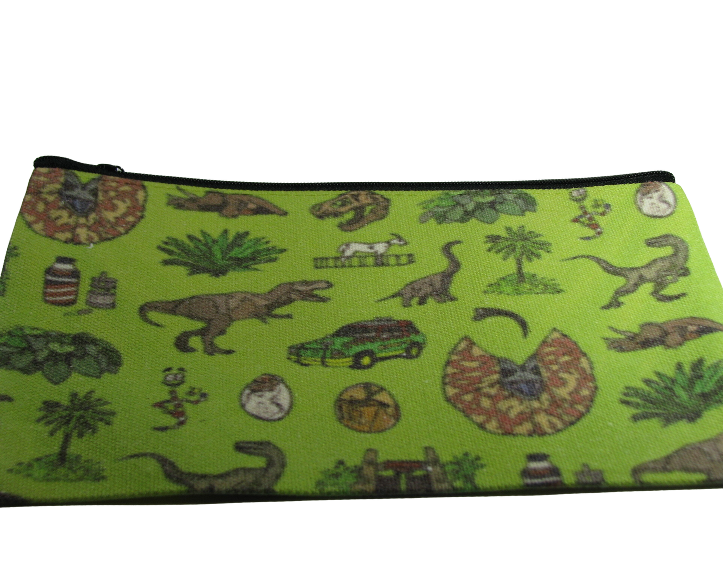 Jurrasic Era Dinosaur Theme Small Canvas Bag