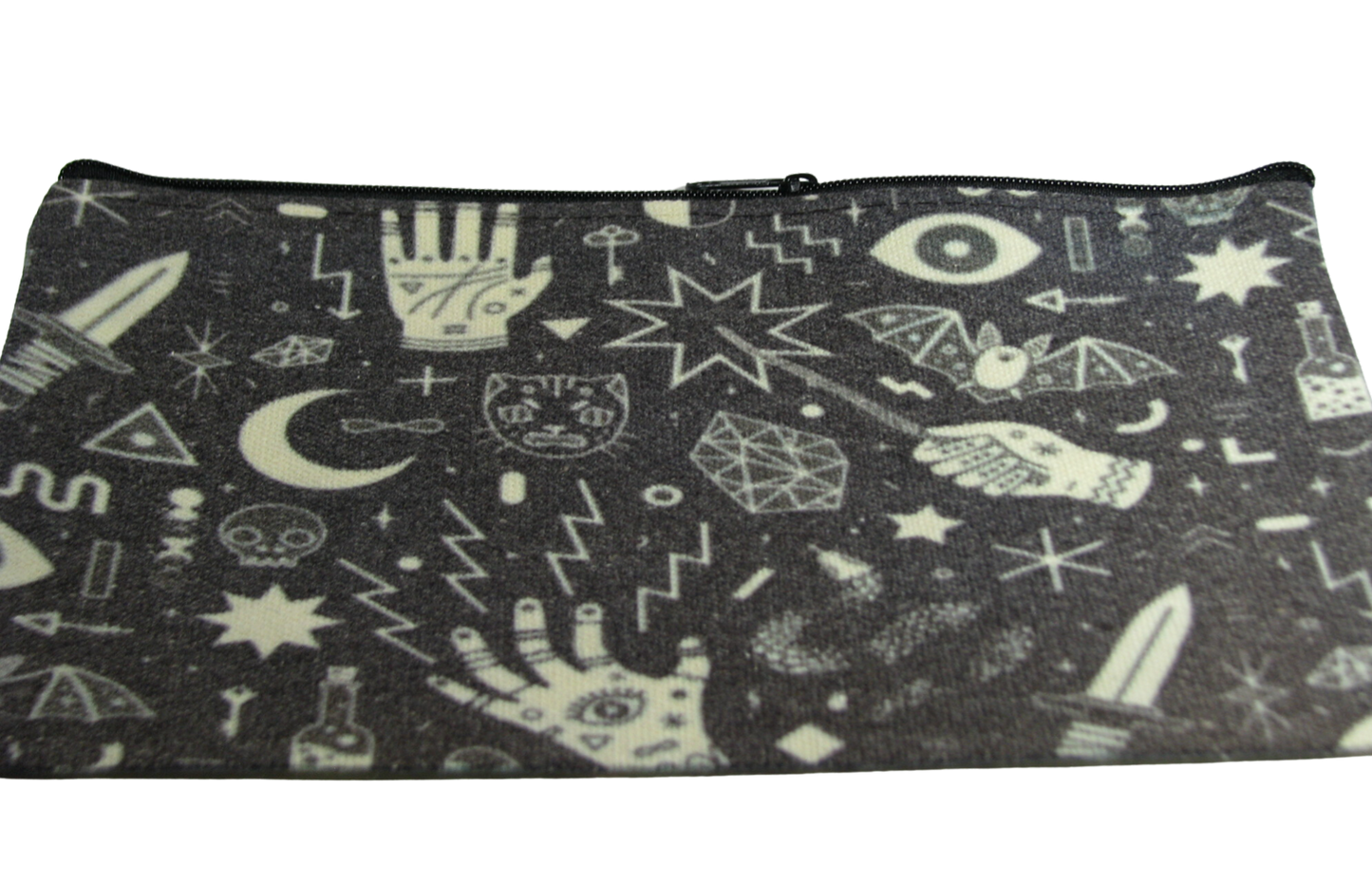 Tattoo Magic Sideshow Small Canvas Bag