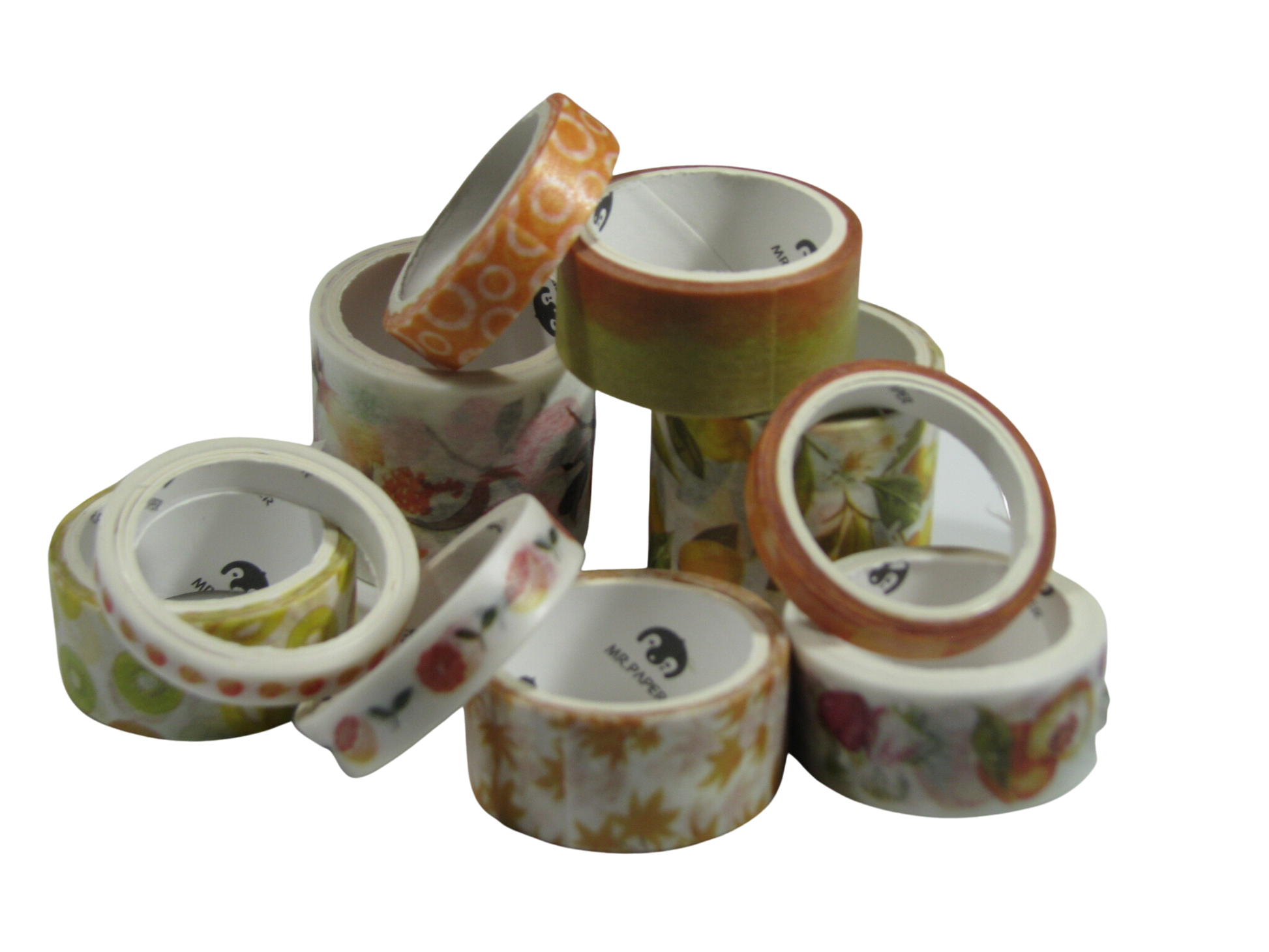 Benvo Floral Washi Tape 33 Feet Long Each Roll DIY Japanese Masking Tape  Decorative Masking Tape Scrapbooking Tape for Arts Crafts Office Party  Supplies and Gift Wrapping 